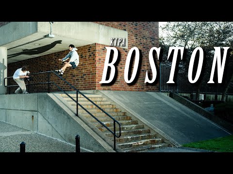 KIPA - BOSTON