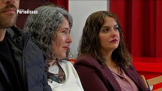 Caf&eacute; de Periodistas con Mar&iacute;a Jes&uacute;s Tovar 27/04/2026