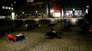 Maskenball in JENA!! Matze Knop / Matthias Reim: Verdammt ich impf mich?? Verdammt ich lieb Dich!!