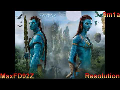 Avatar: The Complete Score - Resolution
