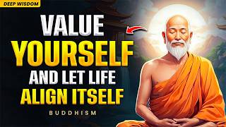 IT'S TIME TO FOCUS AND VALUE YOURSELF—Here’s Why Life Feels Stuck | Buddhist Wisdom