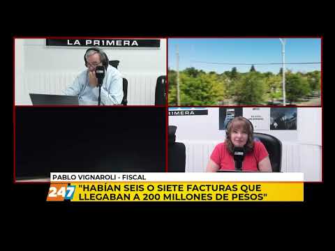 Allanamientos en Plottier, Neuquen y Cipolletti | Pablo Vignaroli | Informe Semanal
