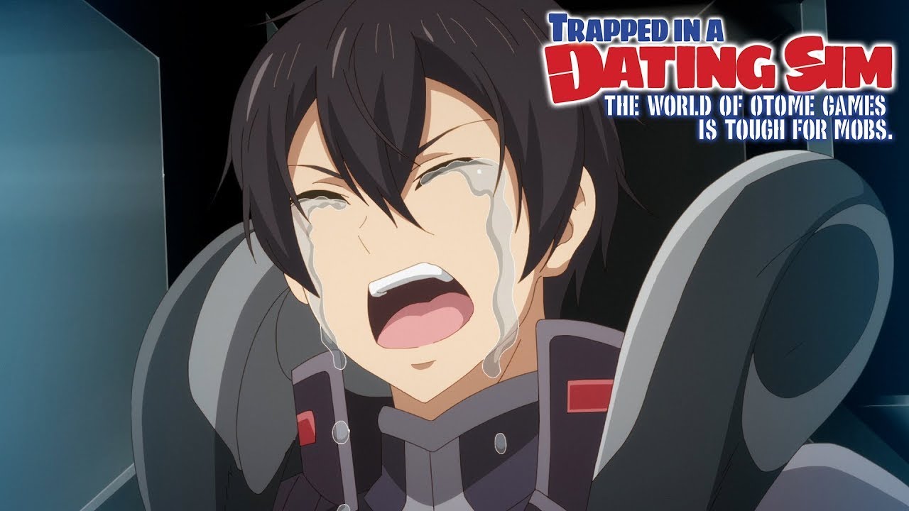 Otomege Sekai Wa Mob Ni Kibishii Sekai Desu Crunchyroll Trapped in a Dating Sim: The World of Otome Games is Tough for Mobs / Otome Game Sekai wa Mob ni Kibishii Sekai Desu - Other Anime - AN Forums