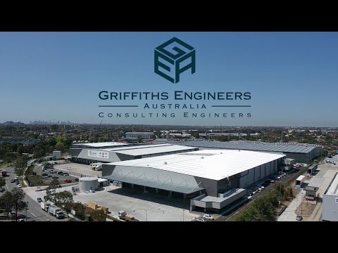 Building 4 - Chullora Logistics Park