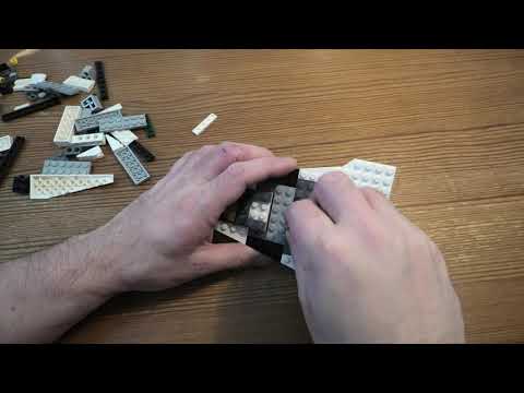 Build + Review Lego Star Wars Resistance A Wing StarFighter SET 75248 4K