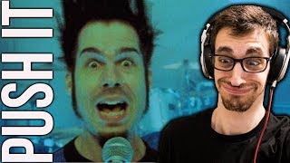 Hip-Hop Head&#39;s FIRST TIME Hearing STATIC-X: &quot;Push It&quot; REACTION