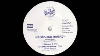 Mr. Freaky - Cainam II 1989