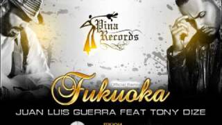 Juan Luis Guerra Ft. Tony Dize - Bachata En Fukuoka (Official Remix) (Original).flv