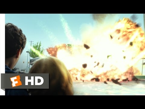 Rapturepalooza (3/12) Movie CLIP - The Fiery Rocks (2012) HD