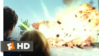 Rapturepalooza (3/12) Movie CLIP - The Fiery Rocks (2012) HD