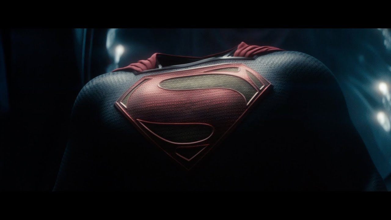 Movie Trailer #2: Man of Steel (2013)