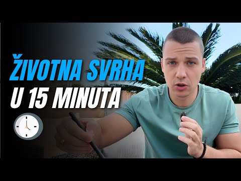 Kako pronaći svoju svrhu: praktični principi za ispunjen život