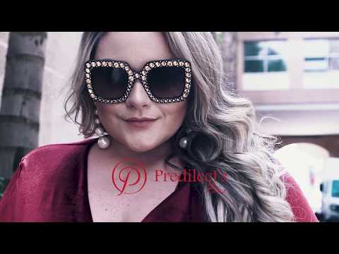 Predilect's Plus- Fashion Filme Street com Aline Zattar