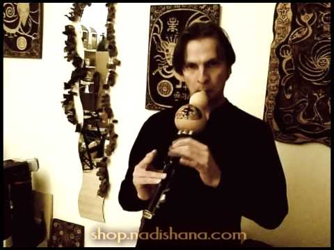 Nadishana - Hulusi Bb demo