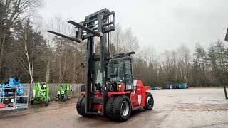 Těžký vysokozdvižný vozík Kalmar DCD 120-6 | Obrázek 4 - Machineryline