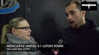 Jonny: "May be he doesn't trust them (U23 players), that's the bottom line"