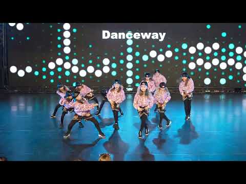 DANCEWAY TSR SPRING 2023 - PUMP IT UP