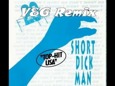 NEW!!!Best house music 20 Fingers Short dick manV&G Remix