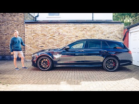 I Bought A 2021 Mercedes E63S Estate And It’s Brilliant!