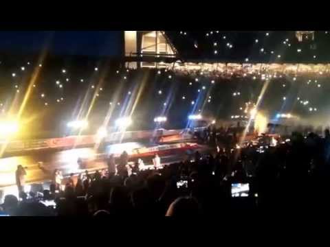 NitrOlympX 2014 Hockenheim