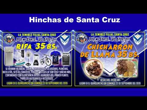 Análisis San Jose 7 - 0 Destroyers, Rifa de la hinchada, Estadisticas, Didi Torrico el mejor