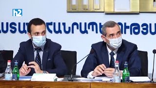 Ո՞րտեղից Սասուն Խաչատրյանի դստերը 4,3 մլն դրամ: Լրաբեր - 10.09.2021