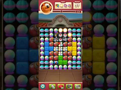 Toon Blast level 3734