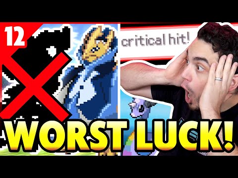 MEGA EMPOLEON and the WORST LUCK EVER?! Pokemon Soulstones SHINYLOCKE! Ep12