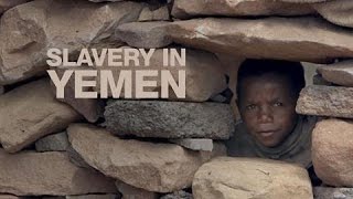 The Ongoing Fight To Free Thousands Of African Slaves In Yemen