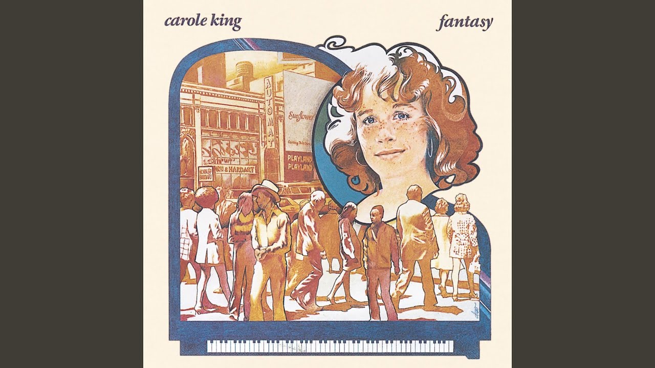 Carole King - Welfare Symphony