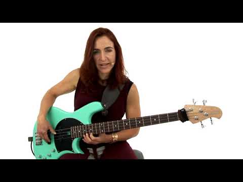 Transposing Into All 12 Keys  Demonstration   Ariane Cap   Guitar Lesson TrueFire