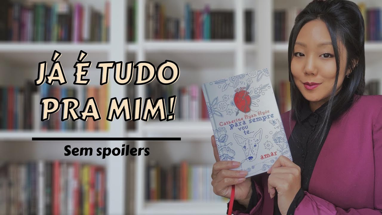 PARA SEMPRE VOU TE AMAR: que livro perfeito | Namanita