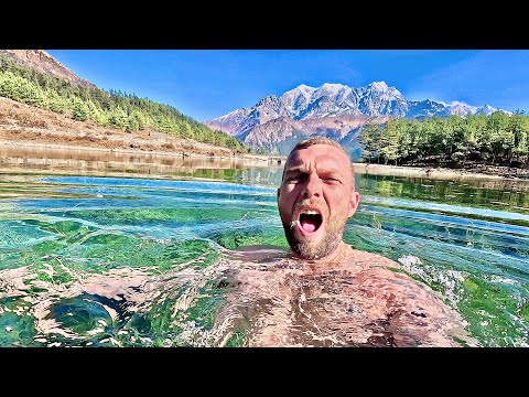 JackDai Vlogs - Naurikot, Mustang 🇳🇵