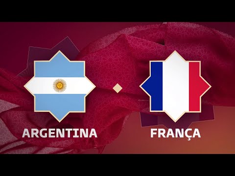ARGENTINA x FRANÇA | CHAMADA DA FINAL DA COPA DO MUNDO CATAR 2022 NA GLOBO (18/12/2022)