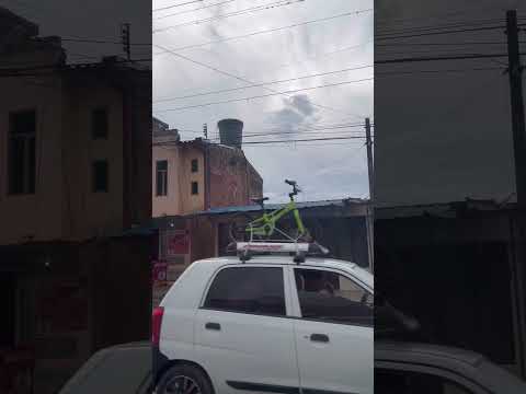 Santana Boyaca #colombia #automobile #travesia #travel #viajes