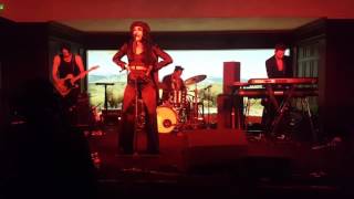 Dawn Richard LIVE Full concert LA  2/3/2017