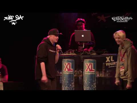 RAP SM 2018 1. kierros - YONE vs MC LEPA