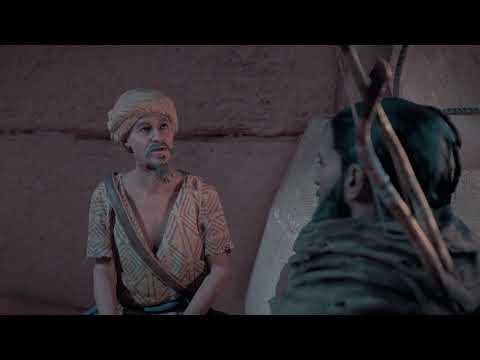 #ASSASSIN'SCREED ORIGINS Walkthrough #Gameplay Part 6
