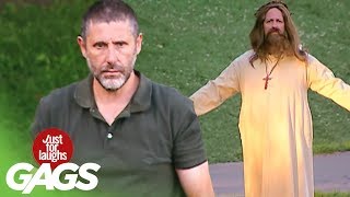 Best Jesus Pranks - Best of Just For Laughs Gags