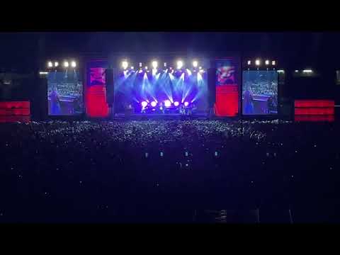 We stand with Ukraine - Wanda - Bologna - 19.3.2022