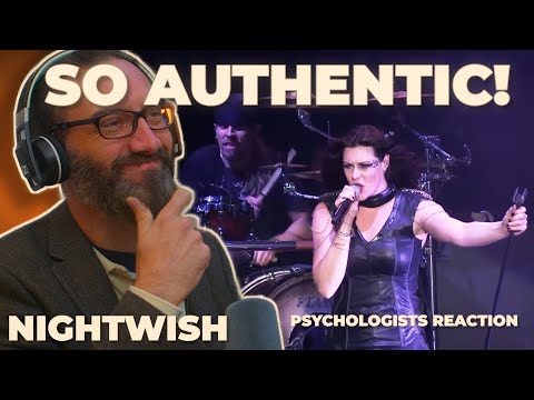 Romanticide - Nightwish - UK Psychology Professor Reacts.