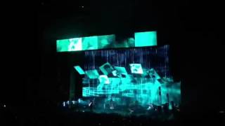 Radiohead at the Santa Barbara Bowl