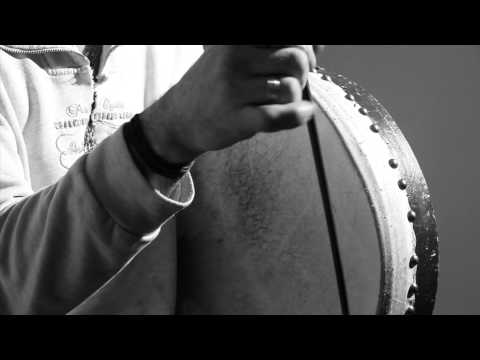 8.  Mixing Rolls: Rónán Ó Snodaigh - Bodhrán Classes