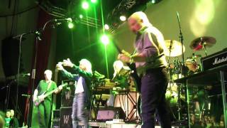 Magnum Stockholm 2011, Spin like a wheel