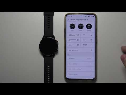 How to Factory Reset HONOR MagicWatch 2 – Erase Storage / Delete Data