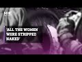 Palestinian Woman Recounts Sexual Abuse By Israeli Soldiers