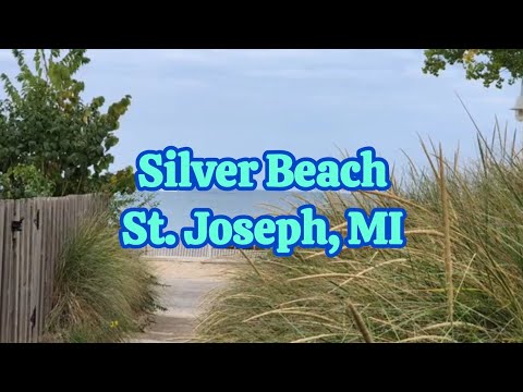 Silver Beach, St. Joseph Michigan - Slideshow