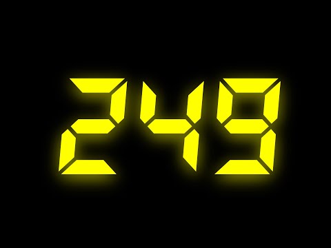 249 - Poďte, duše, s radosťou