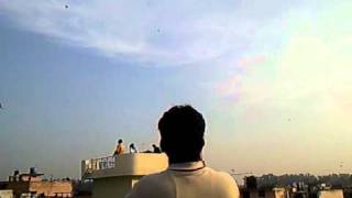 preview picture of video 'Kite Flying GURDASPUR'