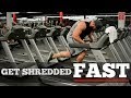 SHRED BODY FAT In 30 Seconds (Using Cardio Equipment)